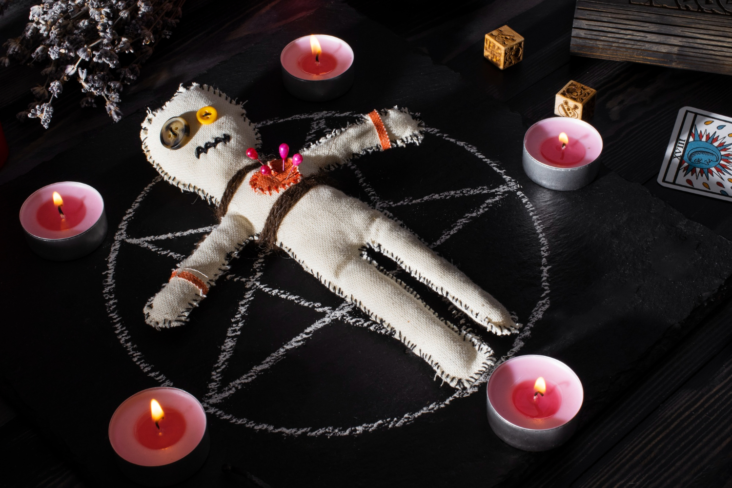 Black Magic Removal
