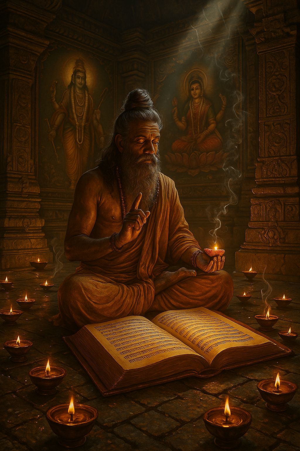 Astrologer Vishnu